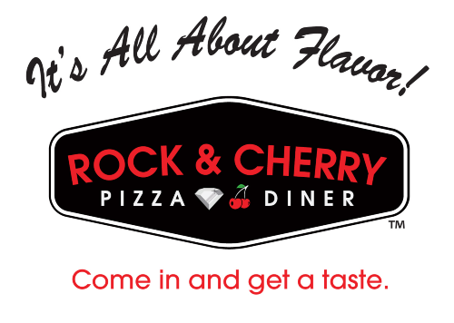 Rock & Cherry Logo