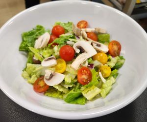 Rock & Cherry's Salad