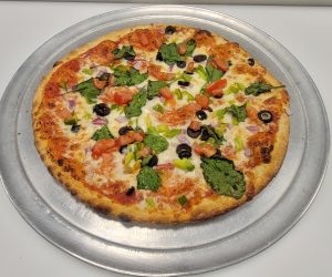 Veggie Pizza
