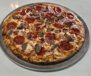 Meat Lover Pizza