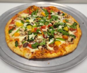 Veggie Lover Pizza