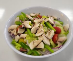 Rock & Cherry Salad